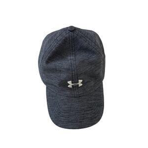 Under Armor women's Fitted Gray Baseball Style Hat